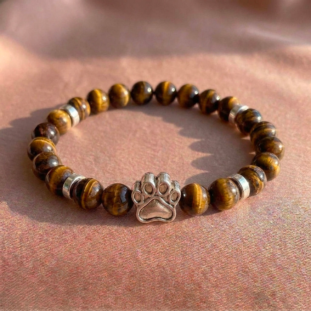 Tiger Paw Bracelet