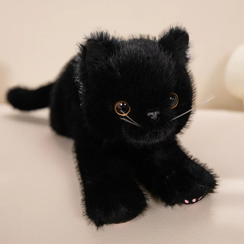 Cat Plushie