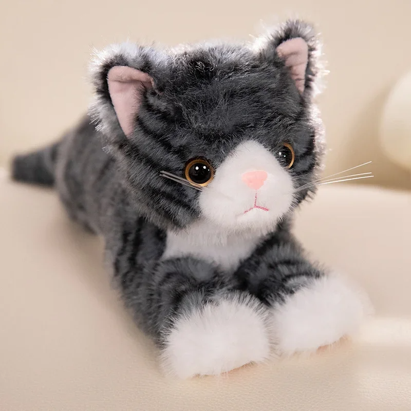 Cat Plushie