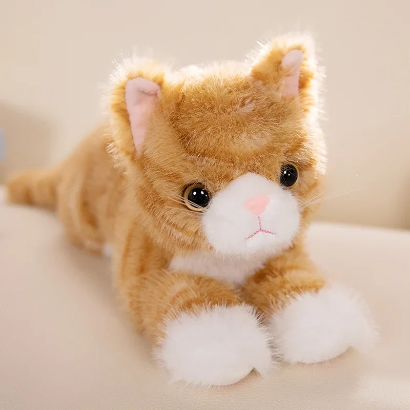 Cat Plushie