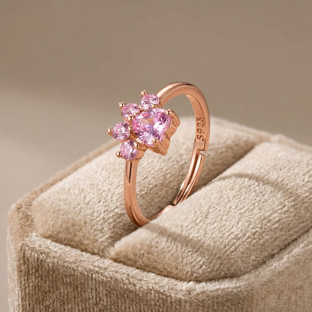 The Paw Ring