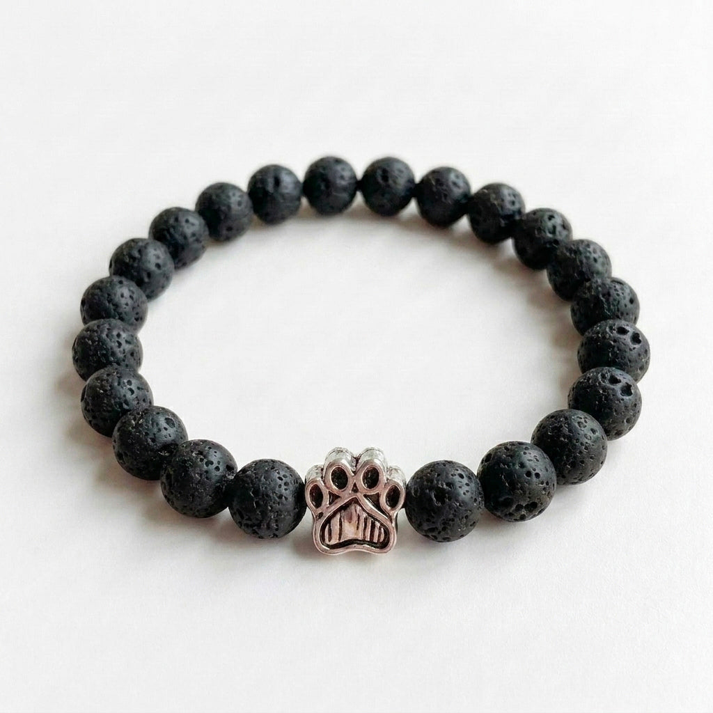 Volcanic Paw Bracelet