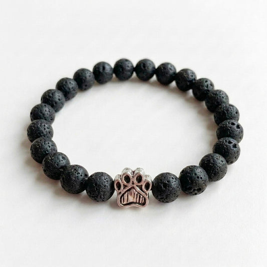 Volcanic Paw Bracelet