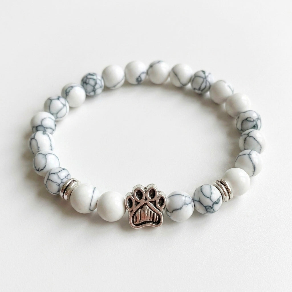 Marble Paw Bracelet