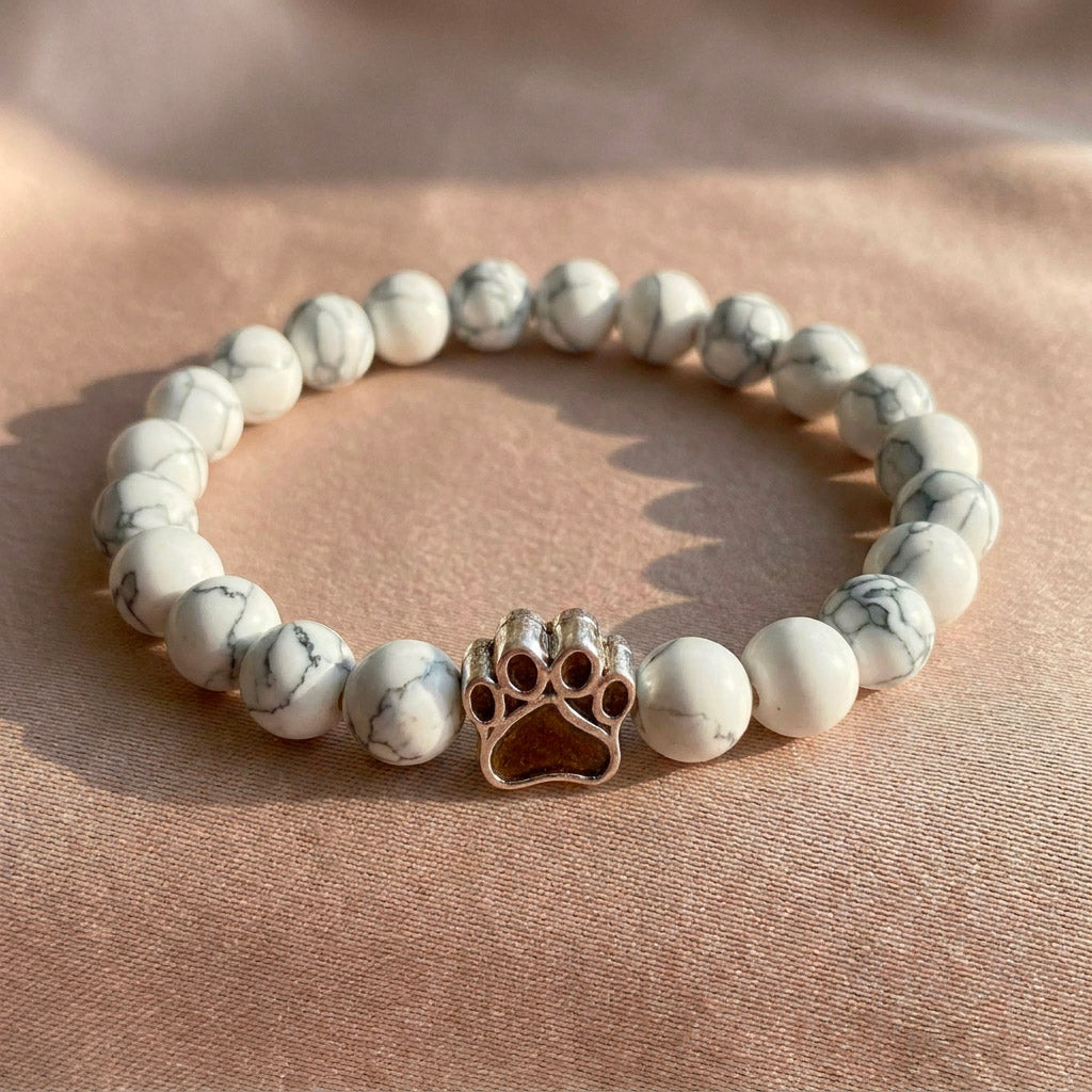 Marble Paw Bracelet