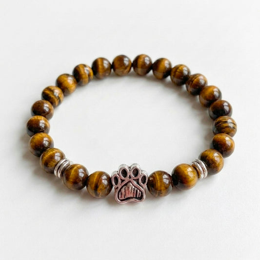 Tiger Paw Bracelet