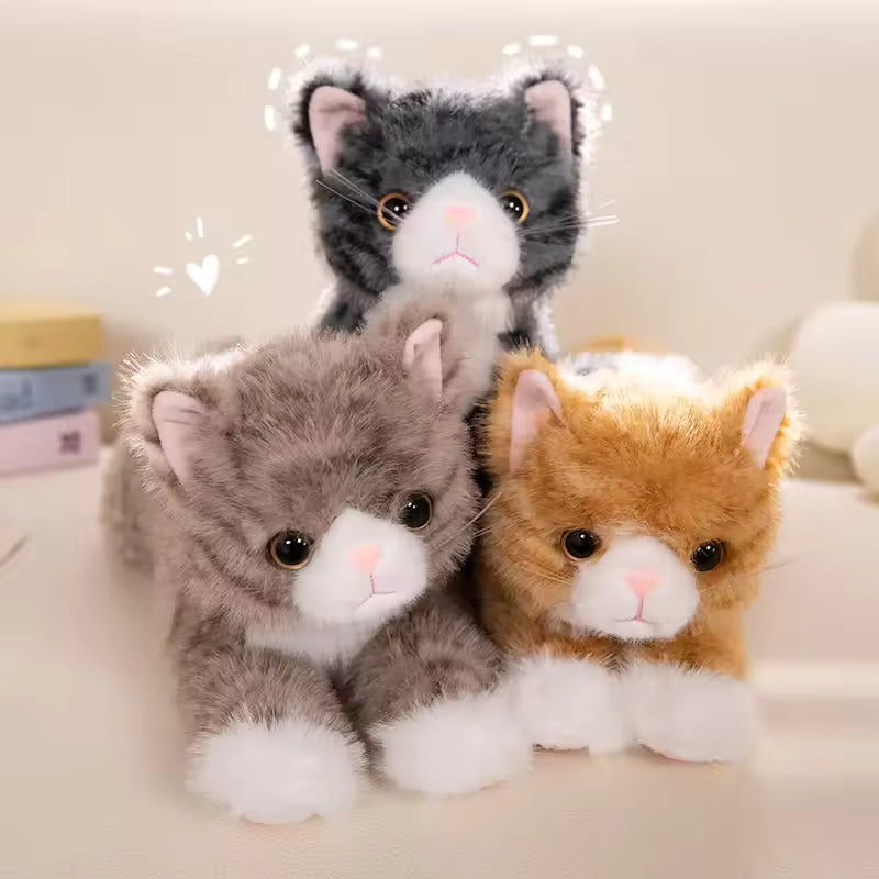 Cat Plushie