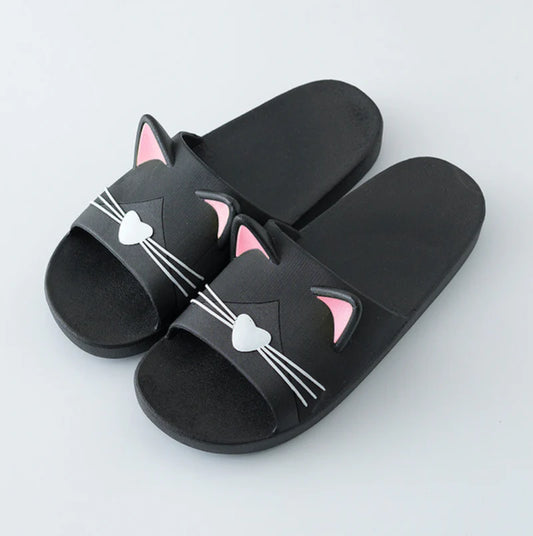 Cat slides