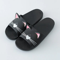 Cat slides