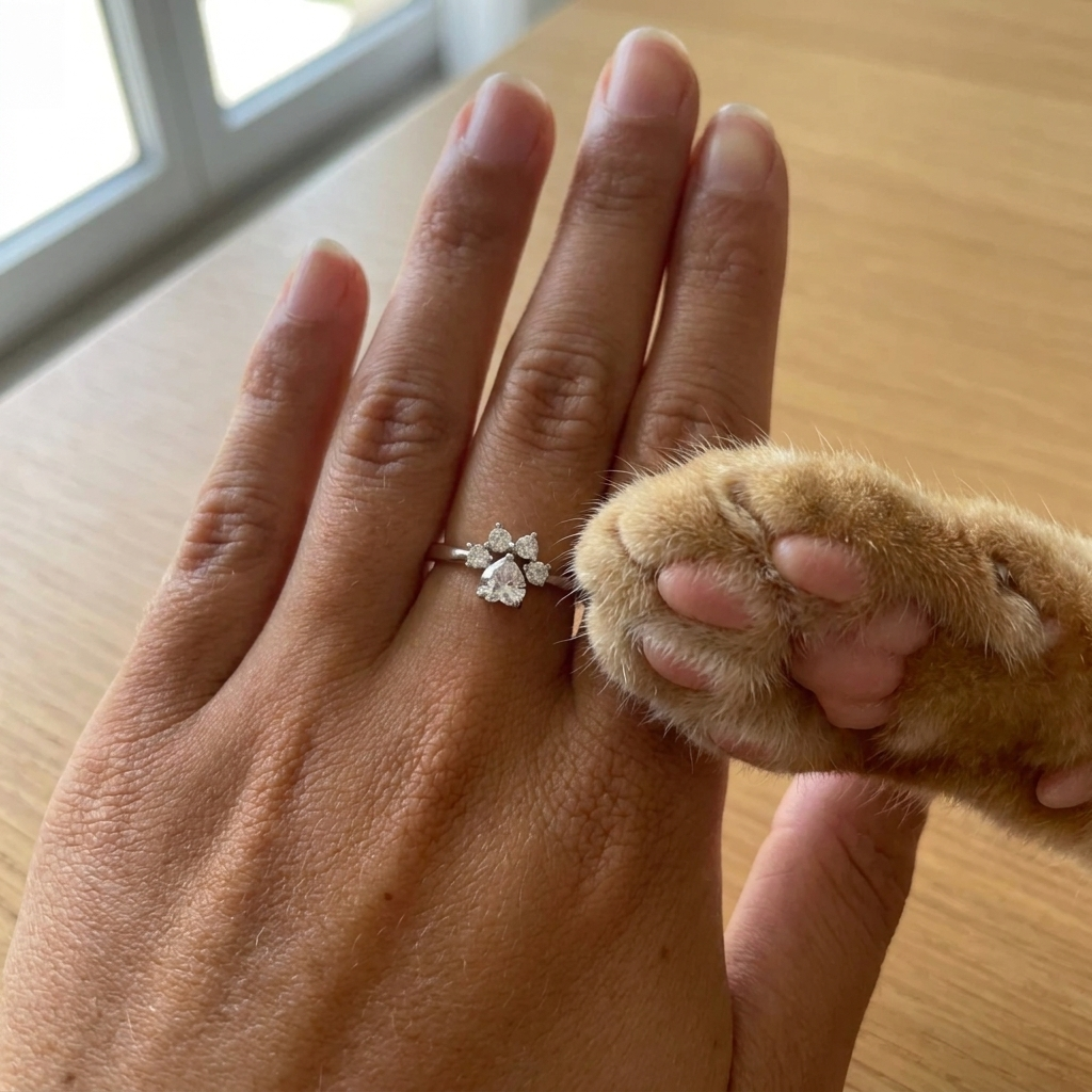 The Paw Ring