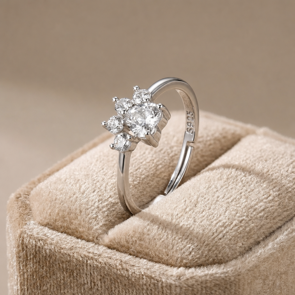 The Paw Ring